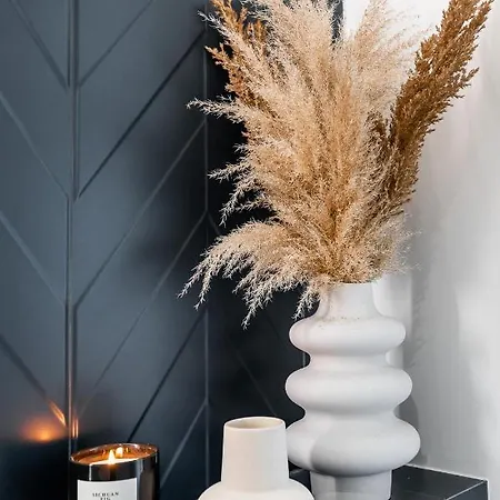 Luxurious Old Town Apartment